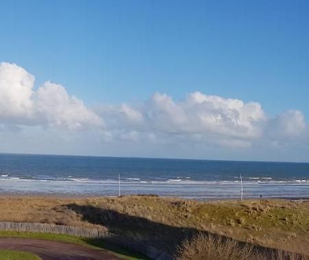 Bord De Plage, Thalasso Et Vue Mer ! Cabourg Exterior photo