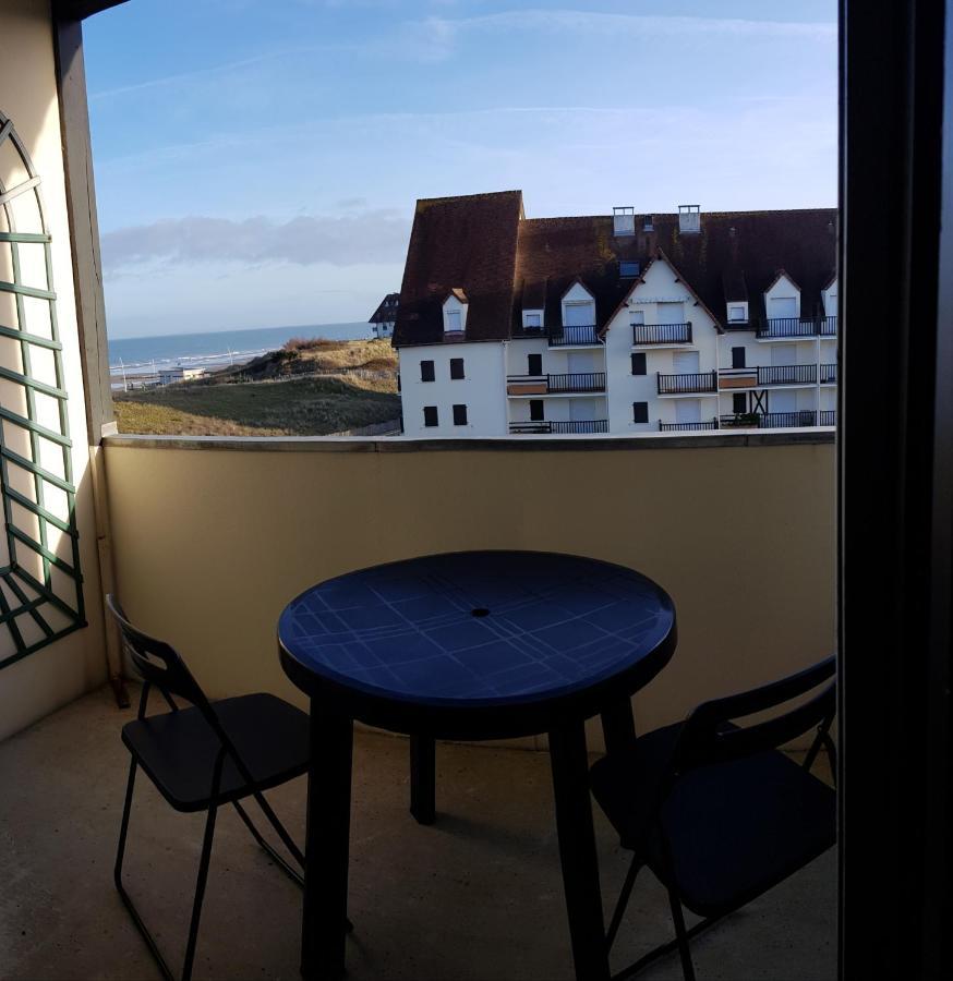 Bord De Plage, Thalasso Et Vue Mer ! Cabourg Exterior photo