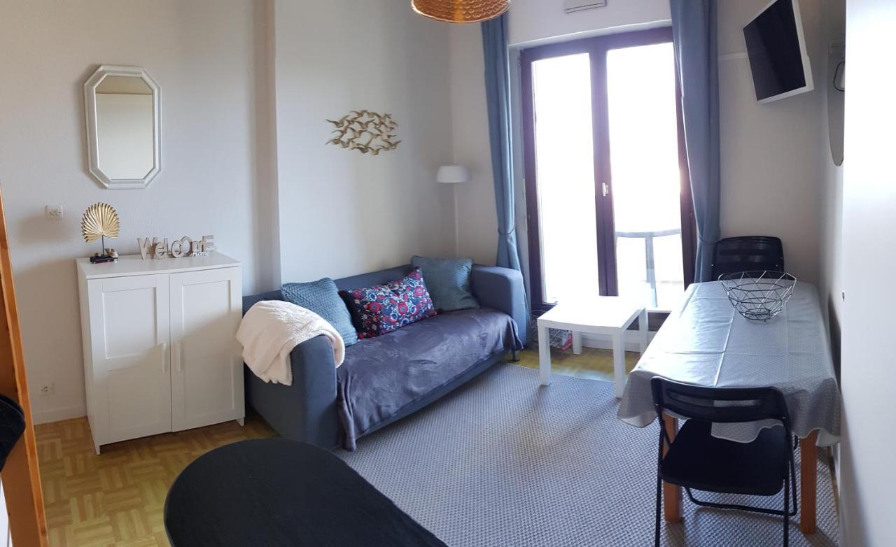 Bord De Plage, Thalasso Et Vue Mer ! Cabourg Exterior photo